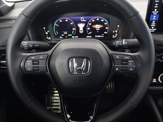2026 Honda Accord Sedan Sport