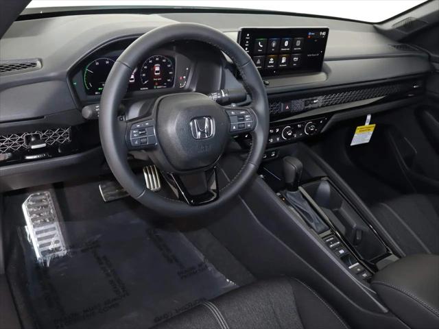 2026 Honda Accord Sedan Sport