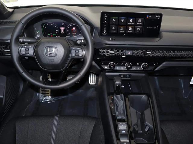 2026 Honda Accord Sedan Sport