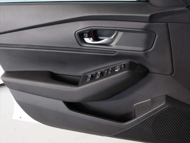 2026 Honda Accord Sedan Sport