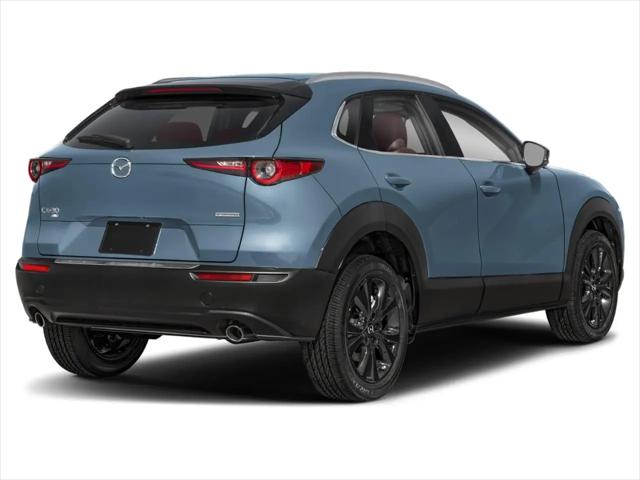 2026 Mazda CX-30 2.5 S Carbon Edition