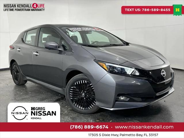 2025 Nissan LEAF SV PLUS for sale in Palmetto Bay, FL