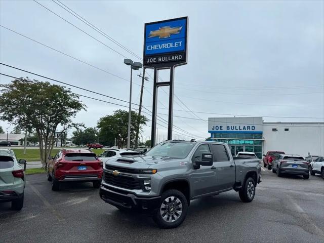 2026 Chevrolet Silverado 2500HD Crew Cab, Standard Bed, WT, 4WD for sale in Mobile, AL