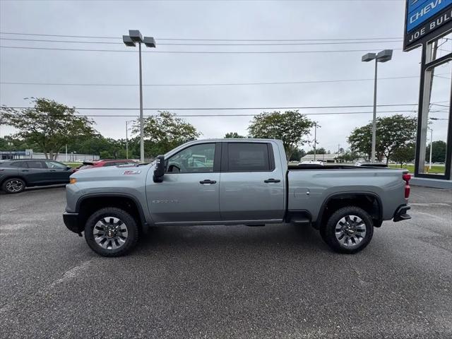 2026 Chevrolet Silverado 2500HD Crew Cab, Standard Bed, WT, 4WD
