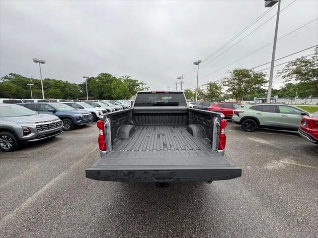 2026 Chevrolet Silverado 2500HD Crew Cab, Standard Bed, WT, 4WD