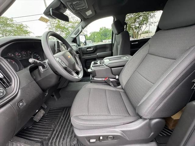 2026 Chevrolet Silverado 2500HD Crew Cab, Standard Bed, WT, 4WD