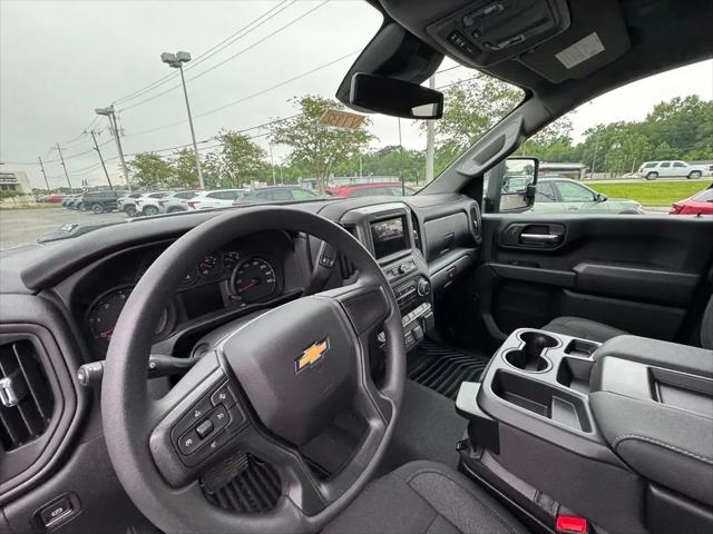 2026 Chevrolet Silverado 2500HD Crew Cab, Standard Bed, WT, 4WD