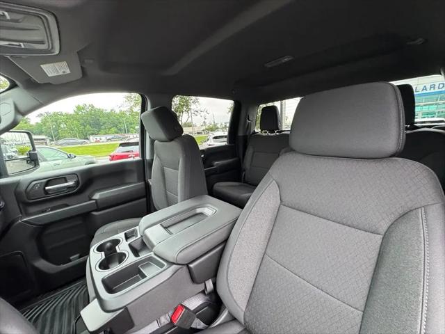 2026 Chevrolet Silverado 2500HD Crew Cab, Standard Bed, WT, 4WD