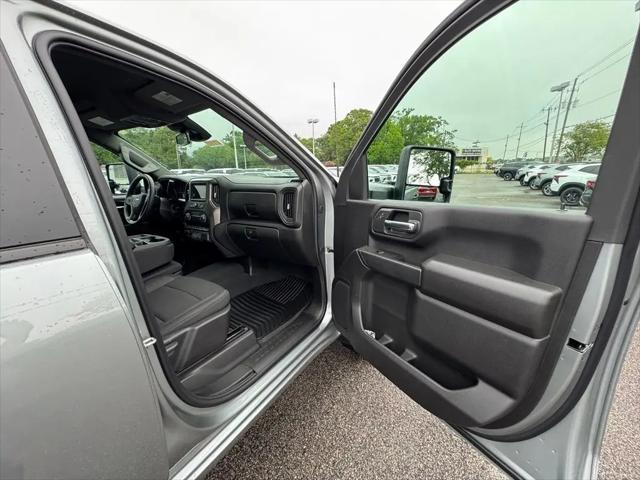 2026 Chevrolet Silverado 2500HD Crew Cab, Standard Bed, WT, 4WD