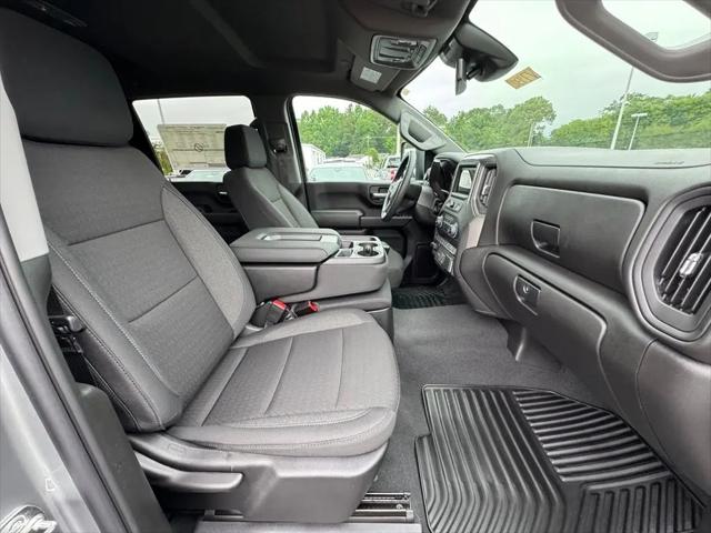 2026 Chevrolet Silverado 2500HD Crew Cab, Standard Bed, WT, 4WD