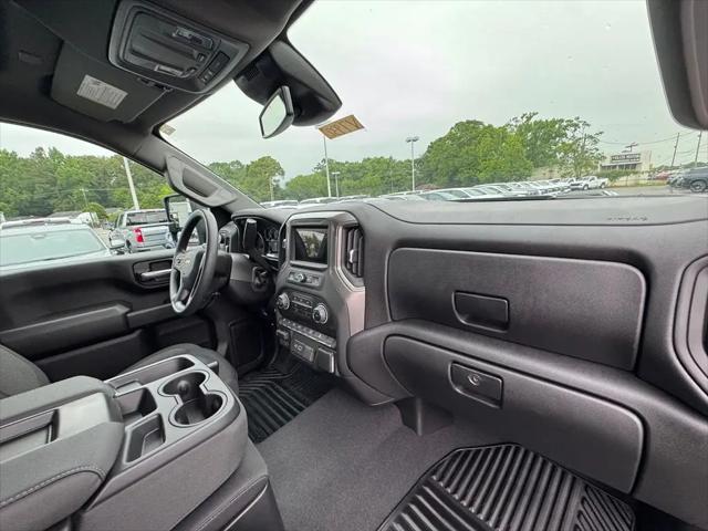 2026 Chevrolet Silverado 2500HD Crew Cab, Standard Bed, WT, 4WD