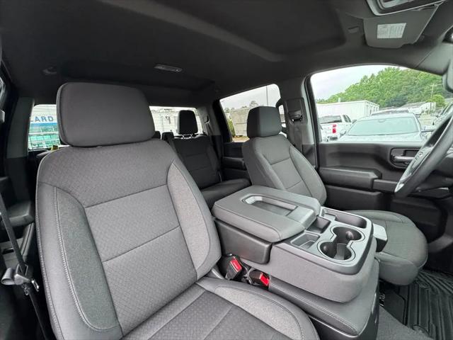 2026 Chevrolet Silverado 2500HD Crew Cab, Standard Bed, WT, 4WD