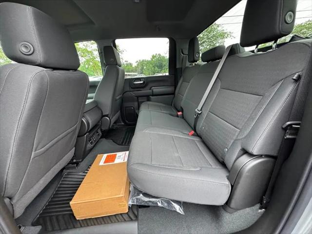 2026 Chevrolet Silverado 2500HD Crew Cab, Standard Bed, WT, 4WD
