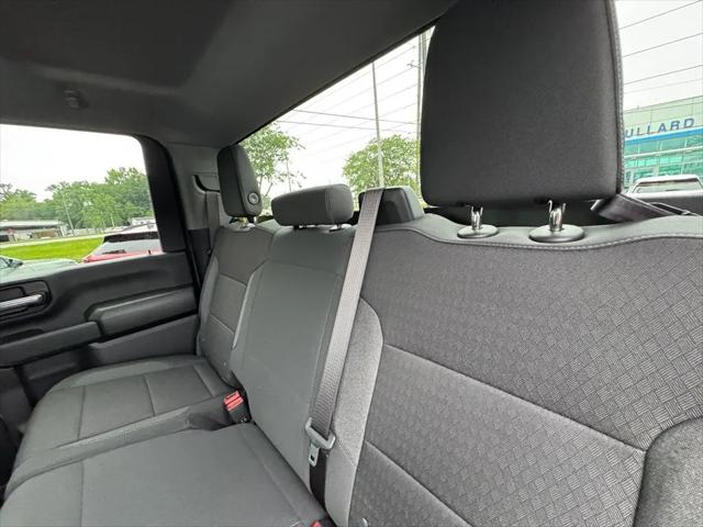 2026 Chevrolet Silverado 2500HD Crew Cab, Standard Bed, WT, 4WD