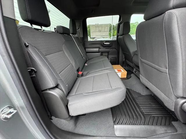 2026 Chevrolet Silverado 2500HD Crew Cab, Standard Bed, WT, 4WD