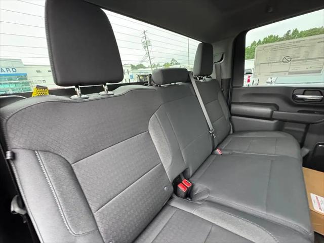 2026 Chevrolet Silverado 2500HD Crew Cab, Standard Bed, WT, 4WD