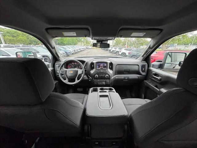 2026 Chevrolet Silverado 2500HD Crew Cab, Standard Bed, WT, 4WD