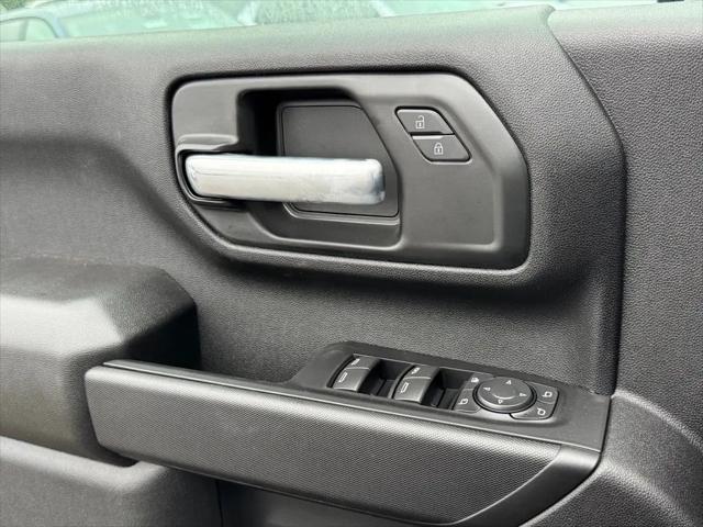 2026 Chevrolet Silverado 2500HD Crew Cab, Standard Bed, WT, 4WD