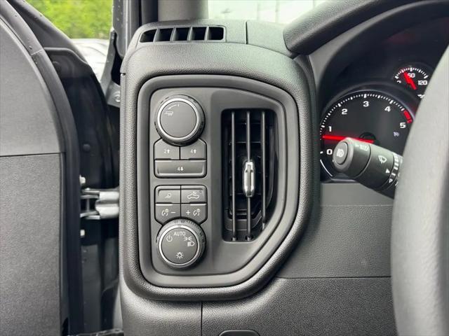 2026 Chevrolet Silverado 2500HD Crew Cab, Standard Bed, WT, 4WD
