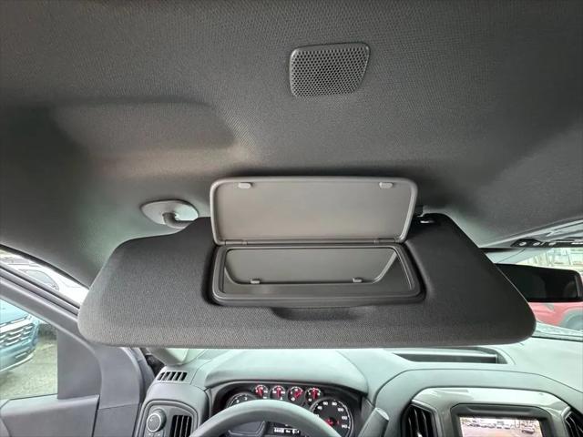 2026 Chevrolet Silverado 2500HD Crew Cab, Standard Bed, WT, 4WD