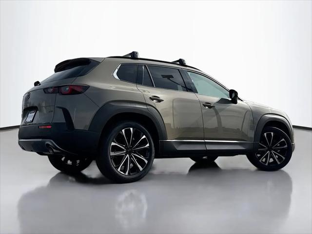 2026 Mazda CX-50 2.5 Turbo