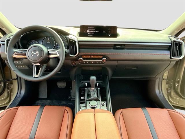 2026 Mazda CX-50 2.5 Turbo