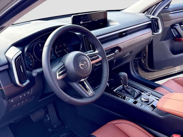 2026 Mazda CX-50 2.5 Turbo