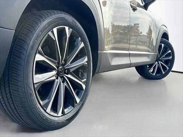 2026 Mazda CX-50 2.5 Turbo