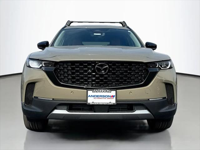2026 Mazda CX-50 2.5 Turbo