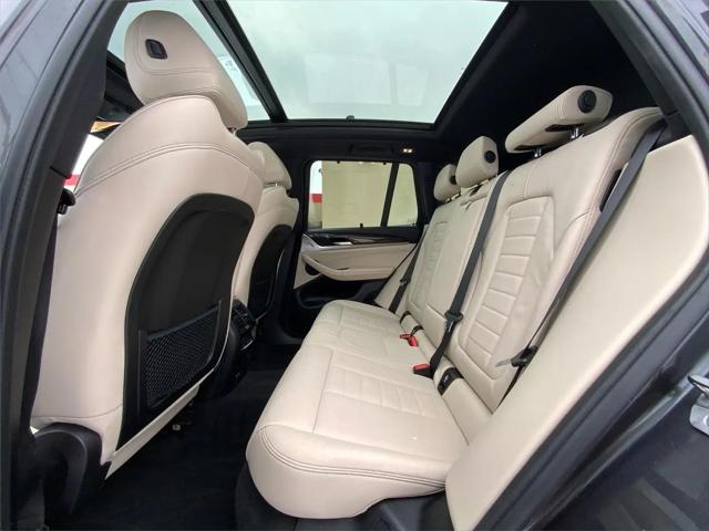 2021 BMW X3 xDrive30e