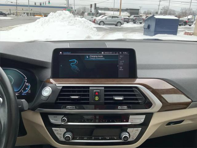 2021 BMW X3 xDrive30e