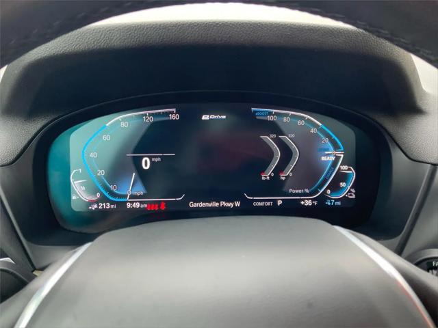 2021 BMW X3 xDrive30e