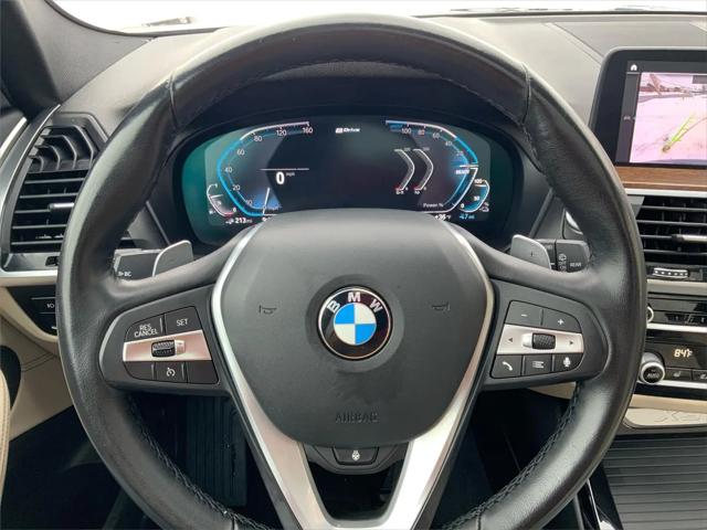 2021 BMW X3 xDrive30e