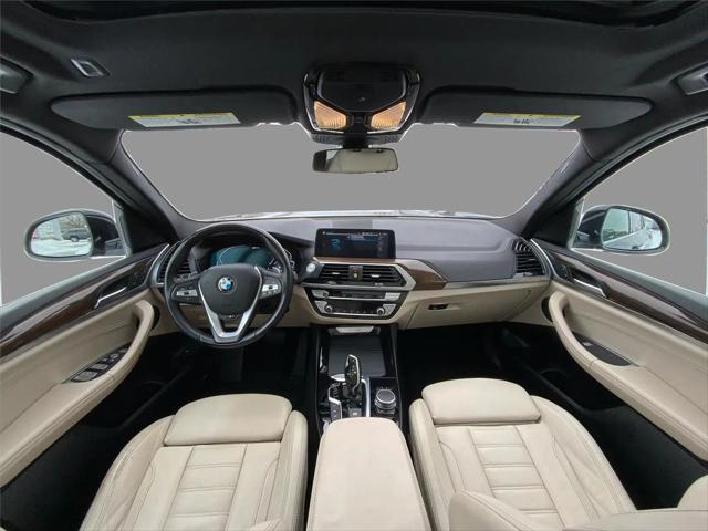 2021 BMW X3 xDrive30e