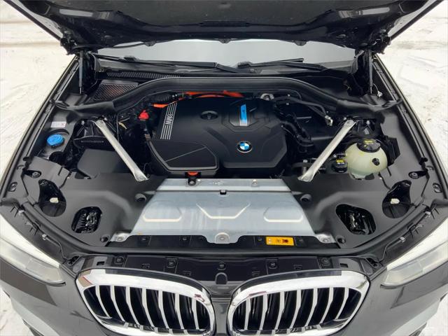 2021 BMW X3 xDrive30e