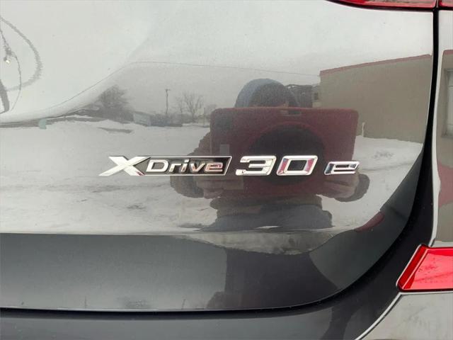 2021 BMW X3 xDrive30e