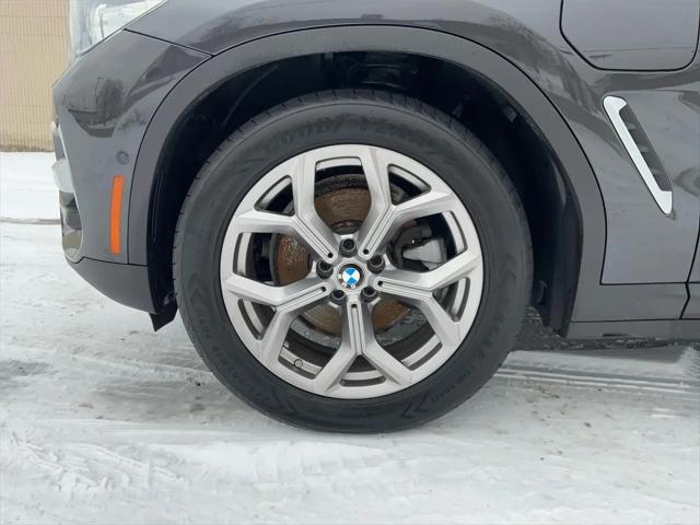 2021 BMW X3 xDrive30e