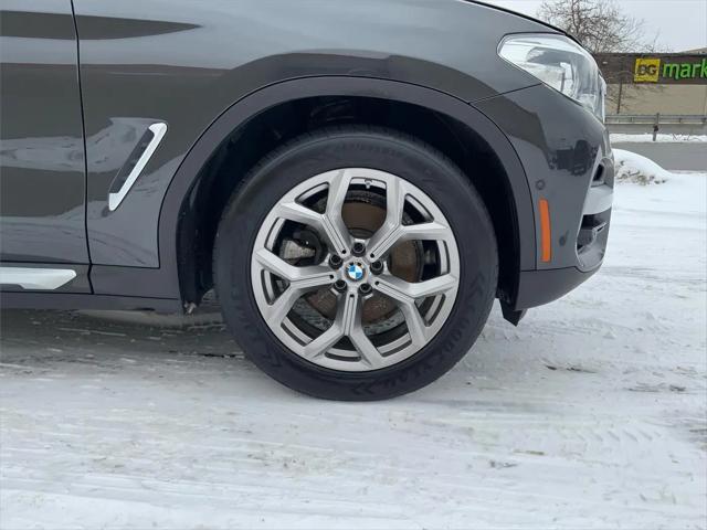 2021 BMW X3 xDrive30e