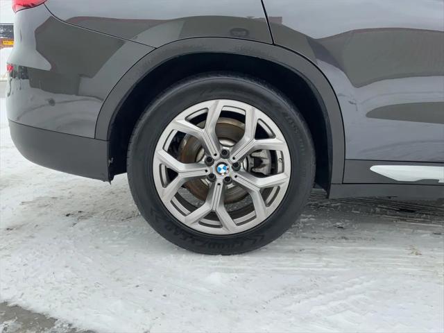2021 BMW X3 xDrive30e