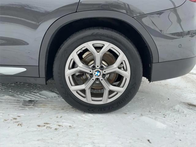 2021 BMW X3 xDrive30e