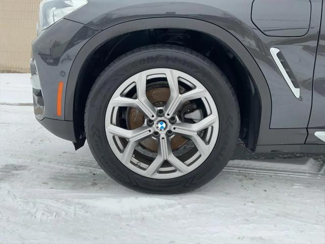2021 BMW X3 xDrive30e