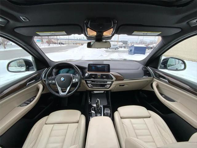 2021 BMW X3 xDrive30e