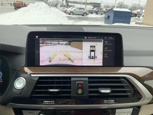 2021 BMW X3 xDrive30e