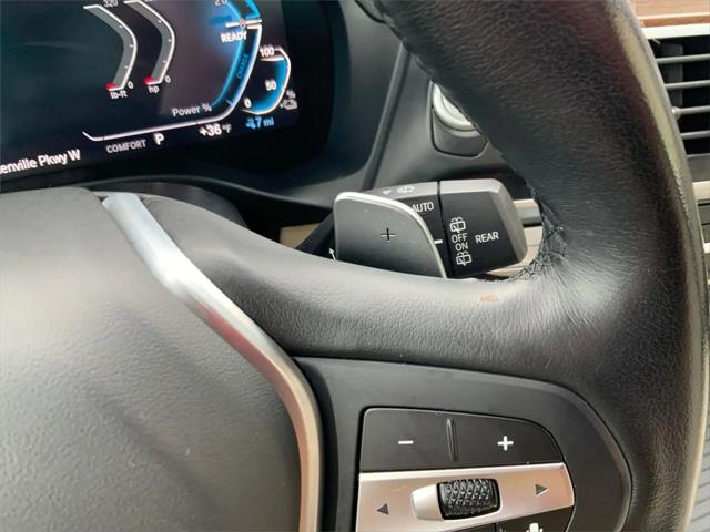 2021 BMW X3 xDrive30e