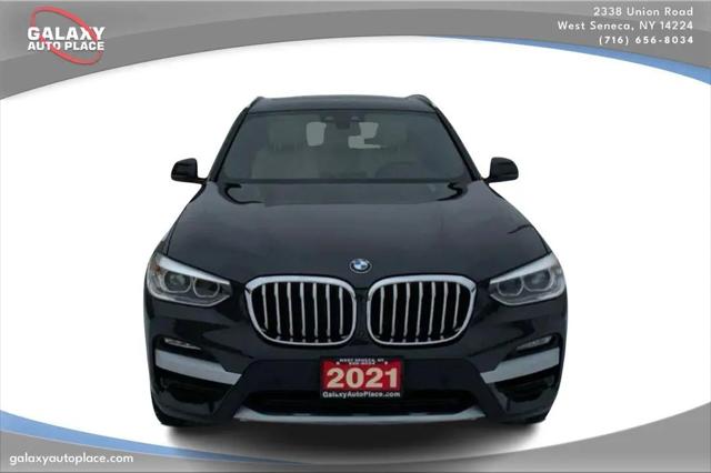 2021 BMW X3 xDrive30e