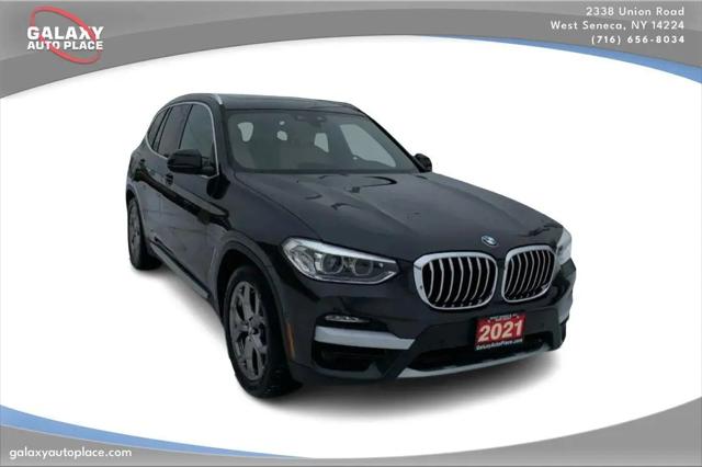 2021 BMW X3 xDrive30e