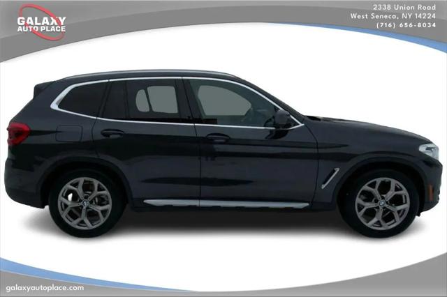 2021 BMW X3 xDrive30e