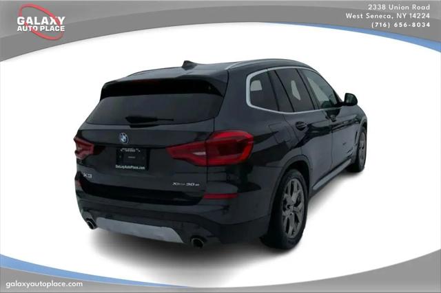 2021 BMW X3 xDrive30e
