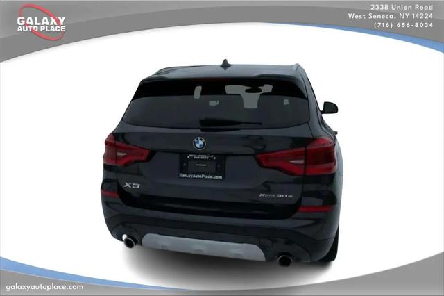 2021 BMW X3 xDrive30e