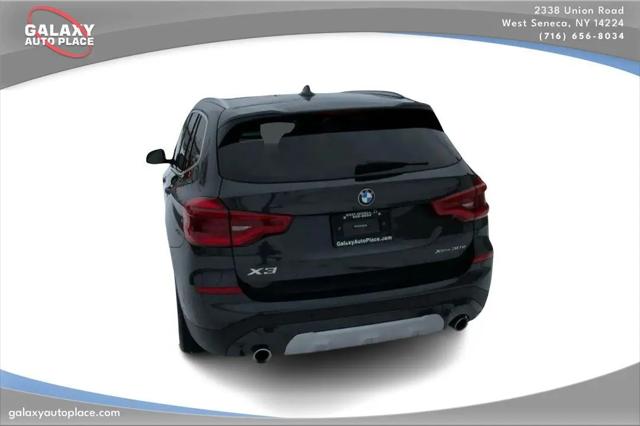 2021 BMW X3 xDrive30e
